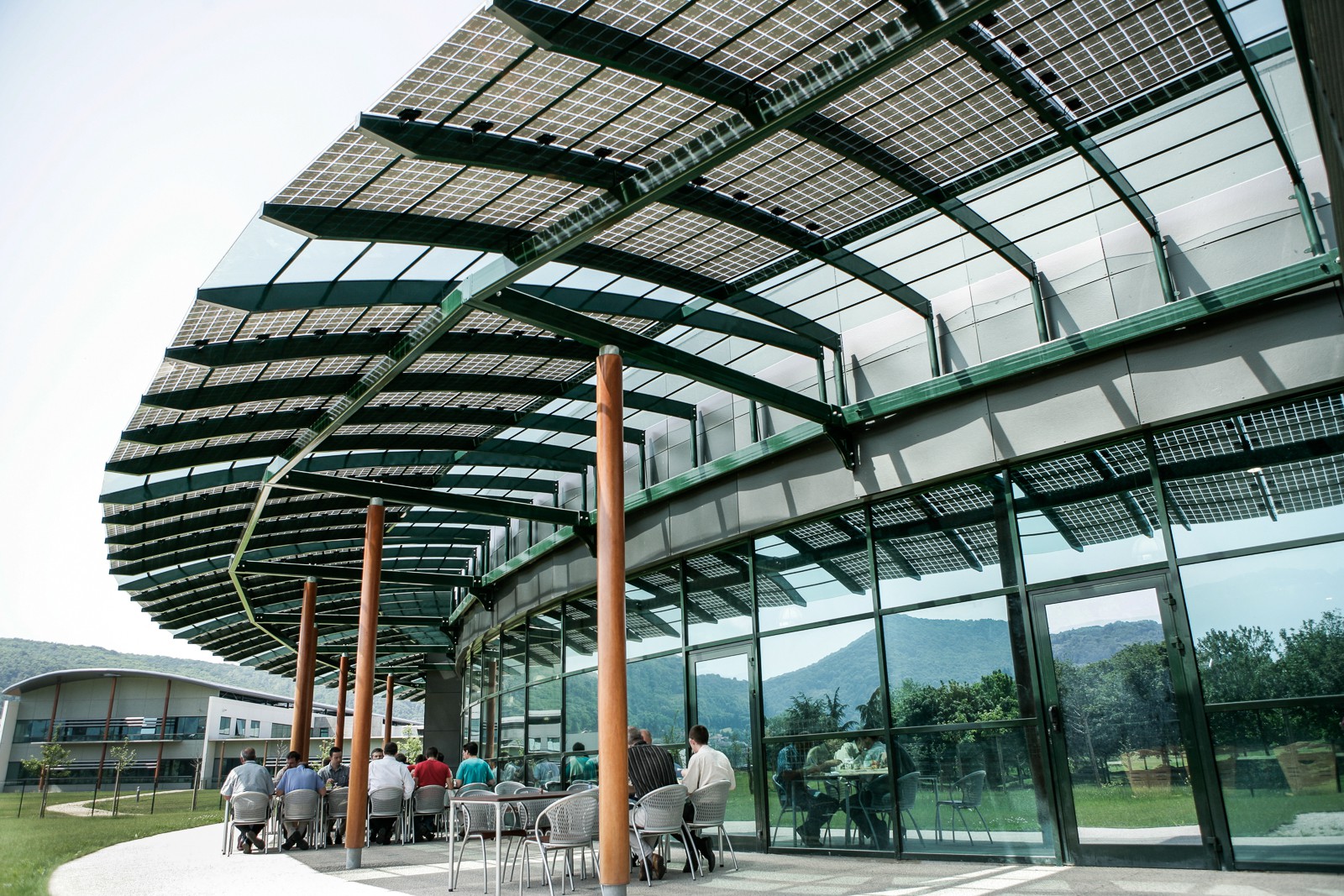 Schneider pannneaux solaires