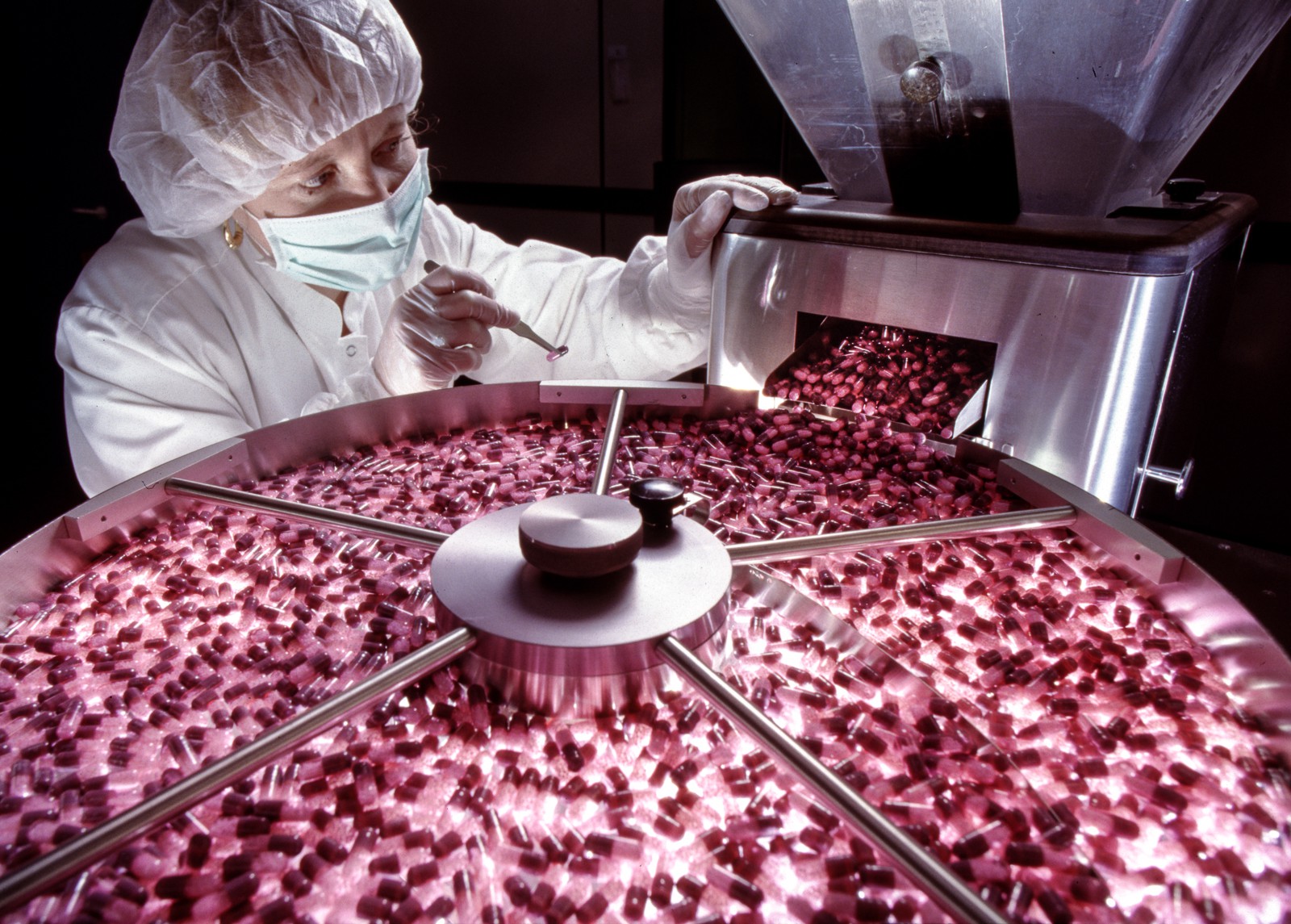 Zeneca pharma