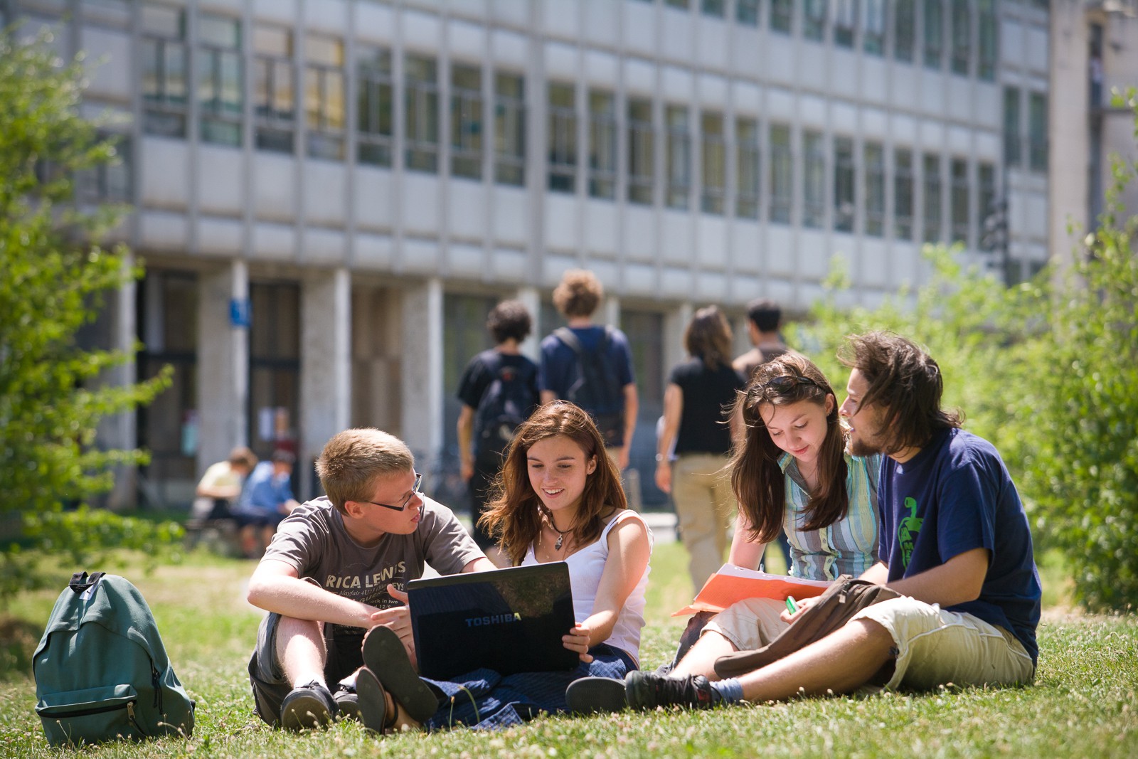 Etudiants 8