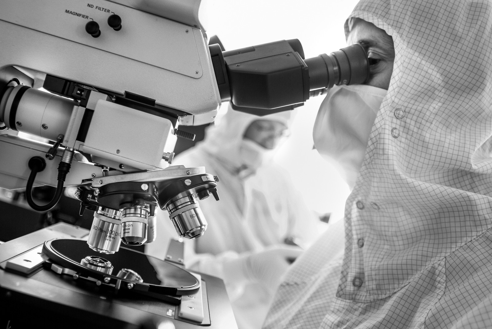 Picogiga salle blanche