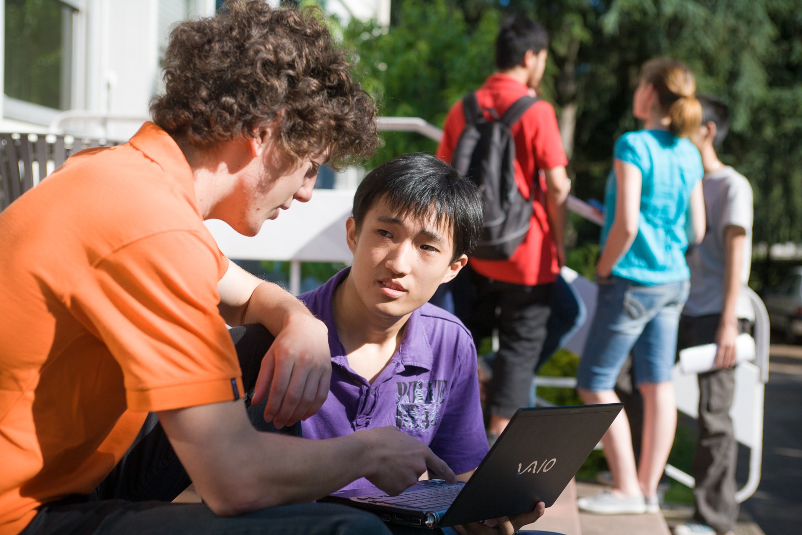 Etudiants 2