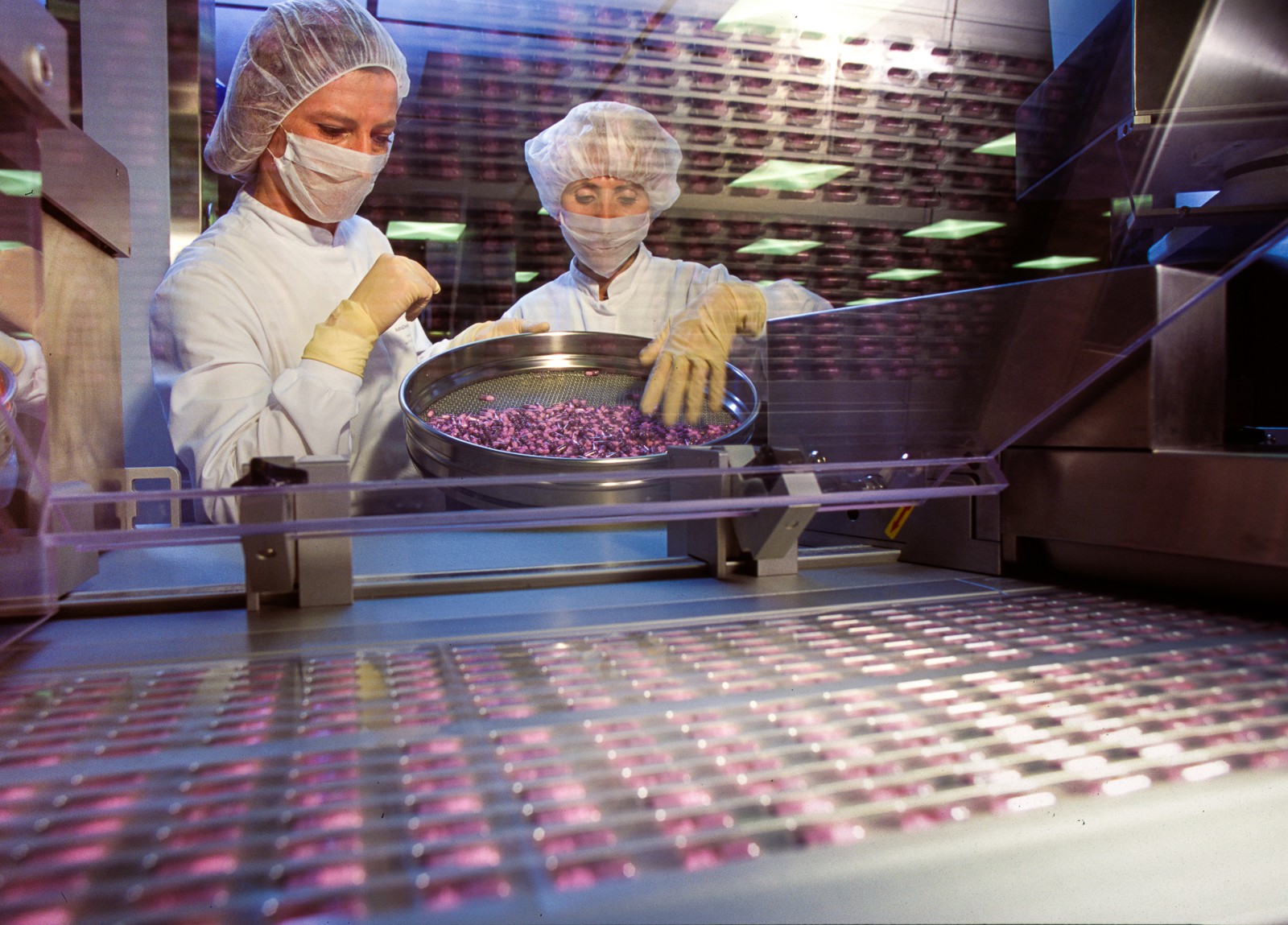 Zeneca pharma
