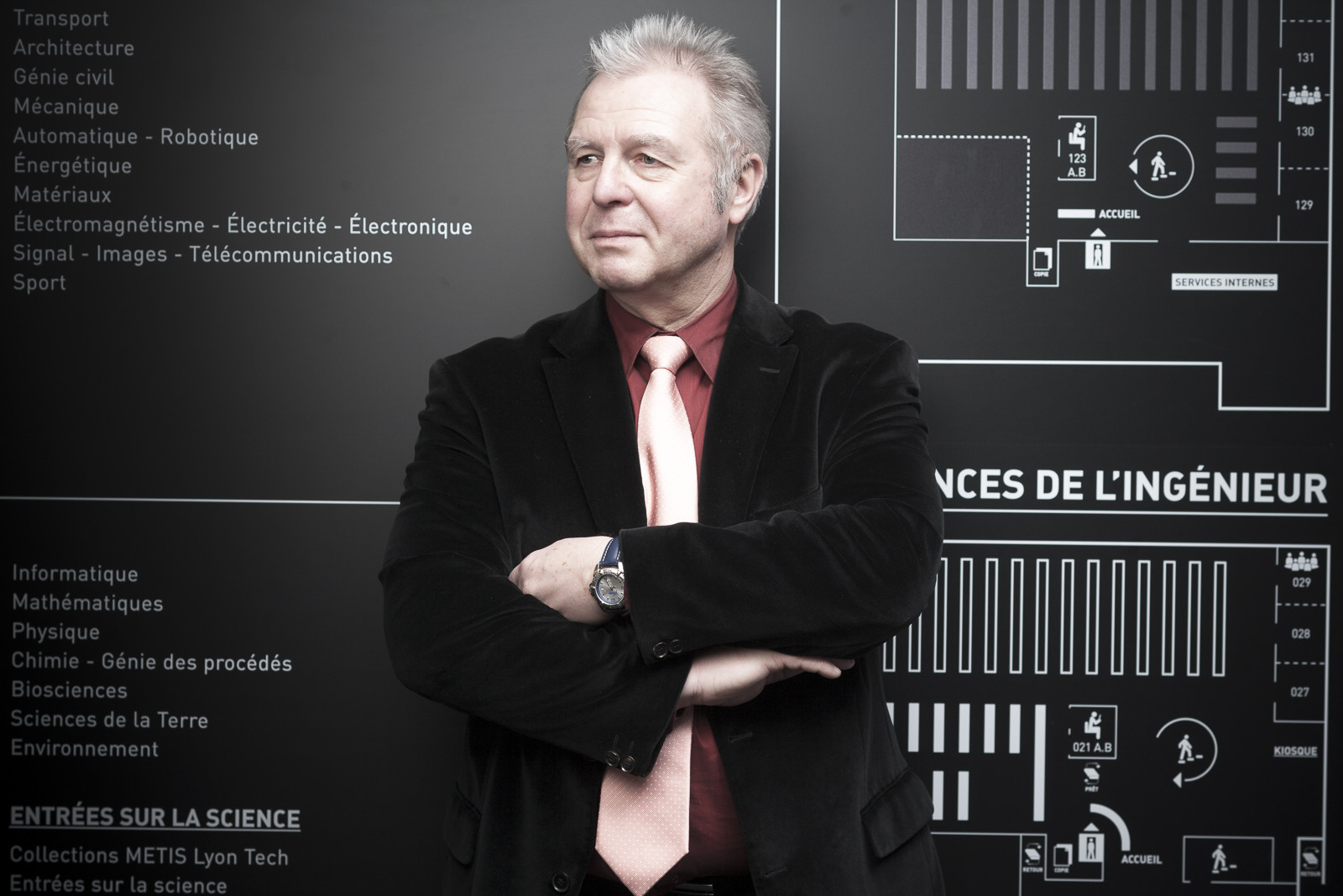 Alain Storck