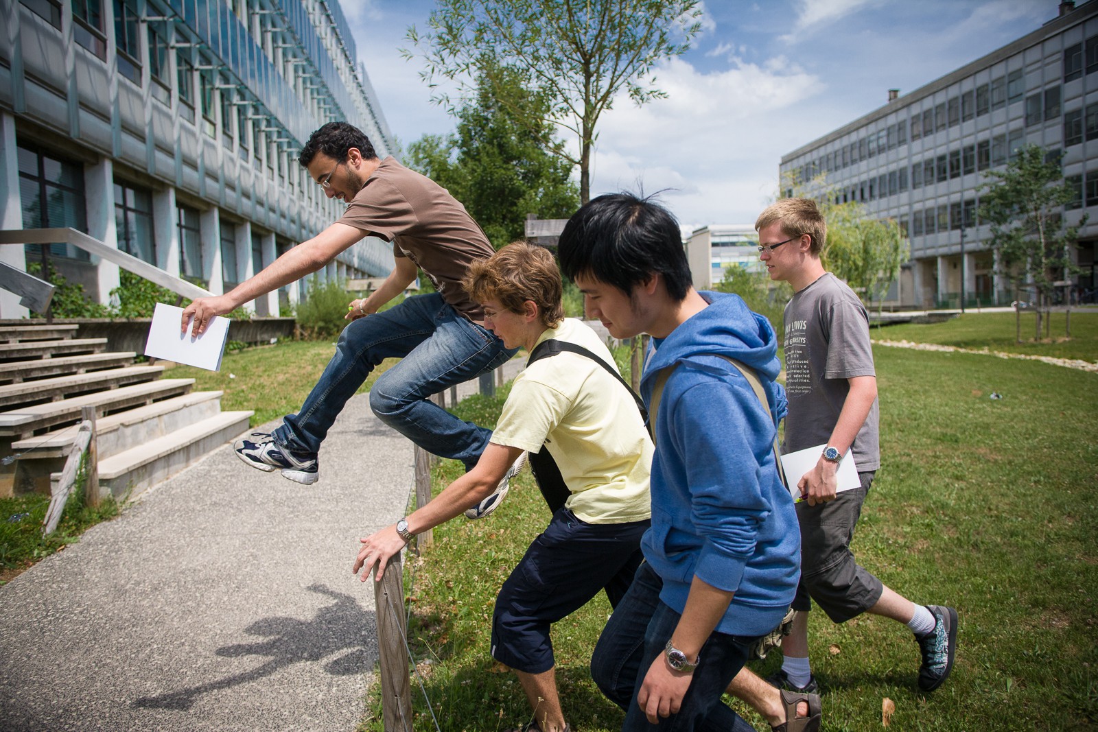 Etudiants 9