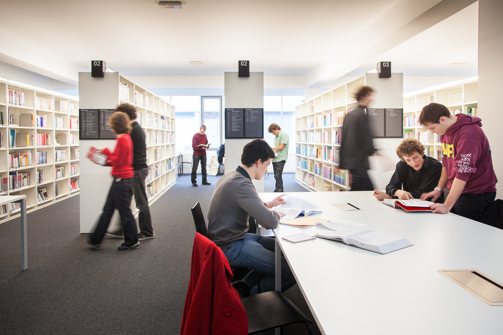 Bibliotheque 3