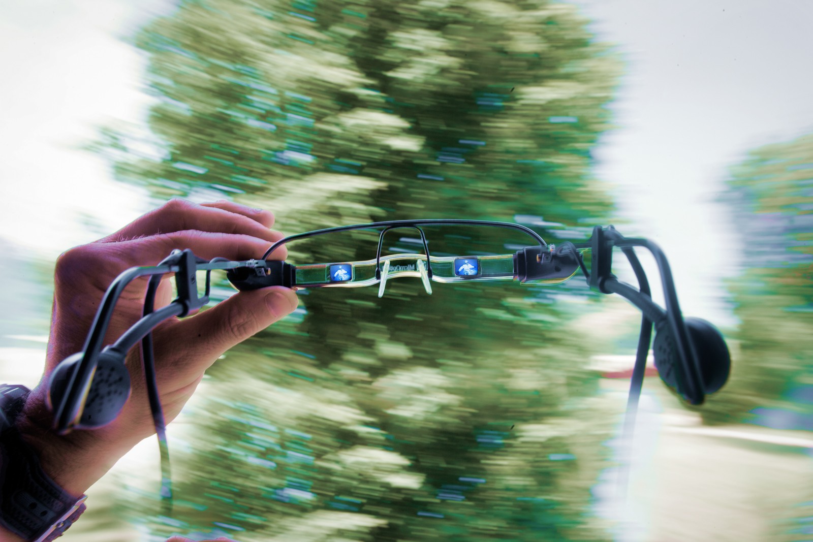 Ideas Lab lunettes video